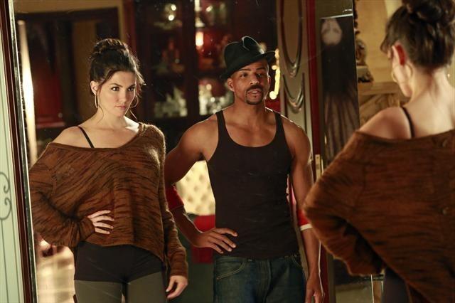 actor Rosero McCoy large photo