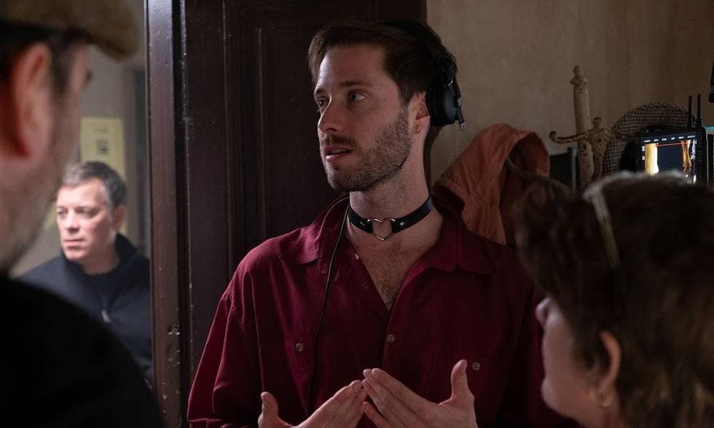 actor Stephen Dunn large photo