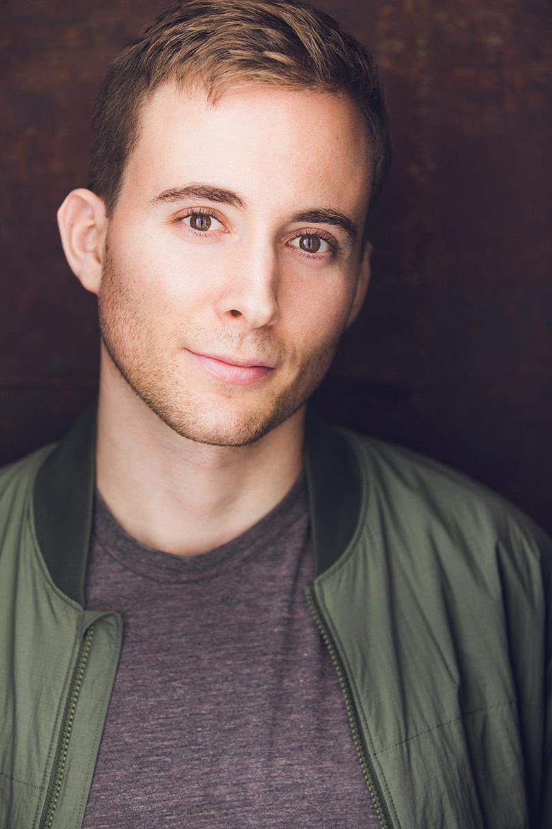 actor Brian Wiles large photo