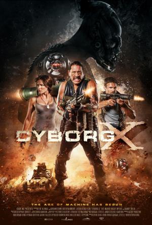 Cyborg X [Hindi]
