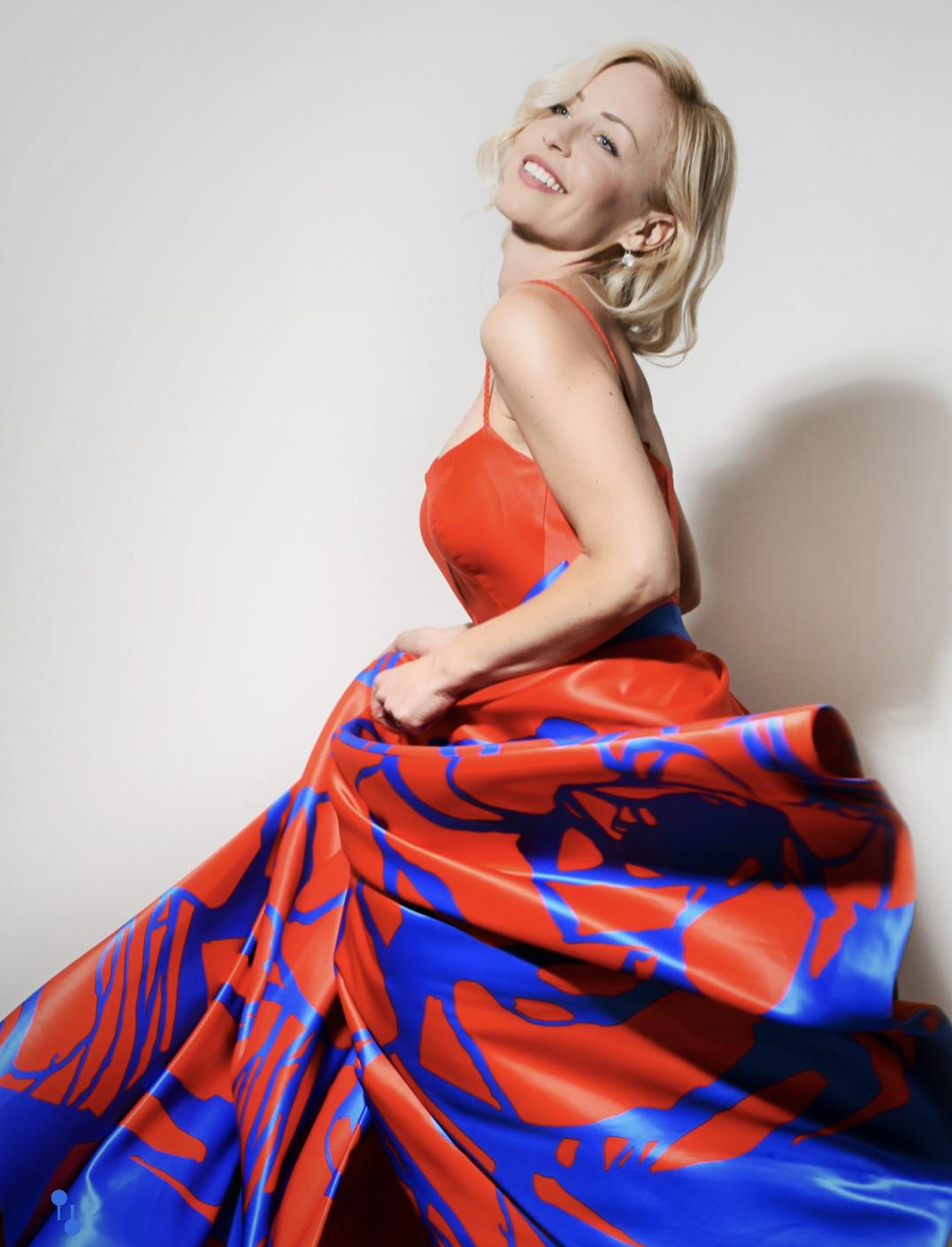 actor Tess Spentzos large photo