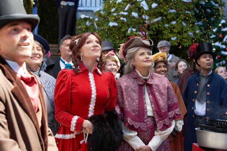 A Kismet Christmas