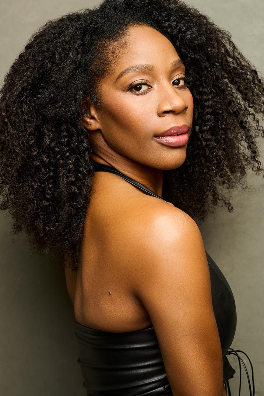 actor Chantal Nchako large photo