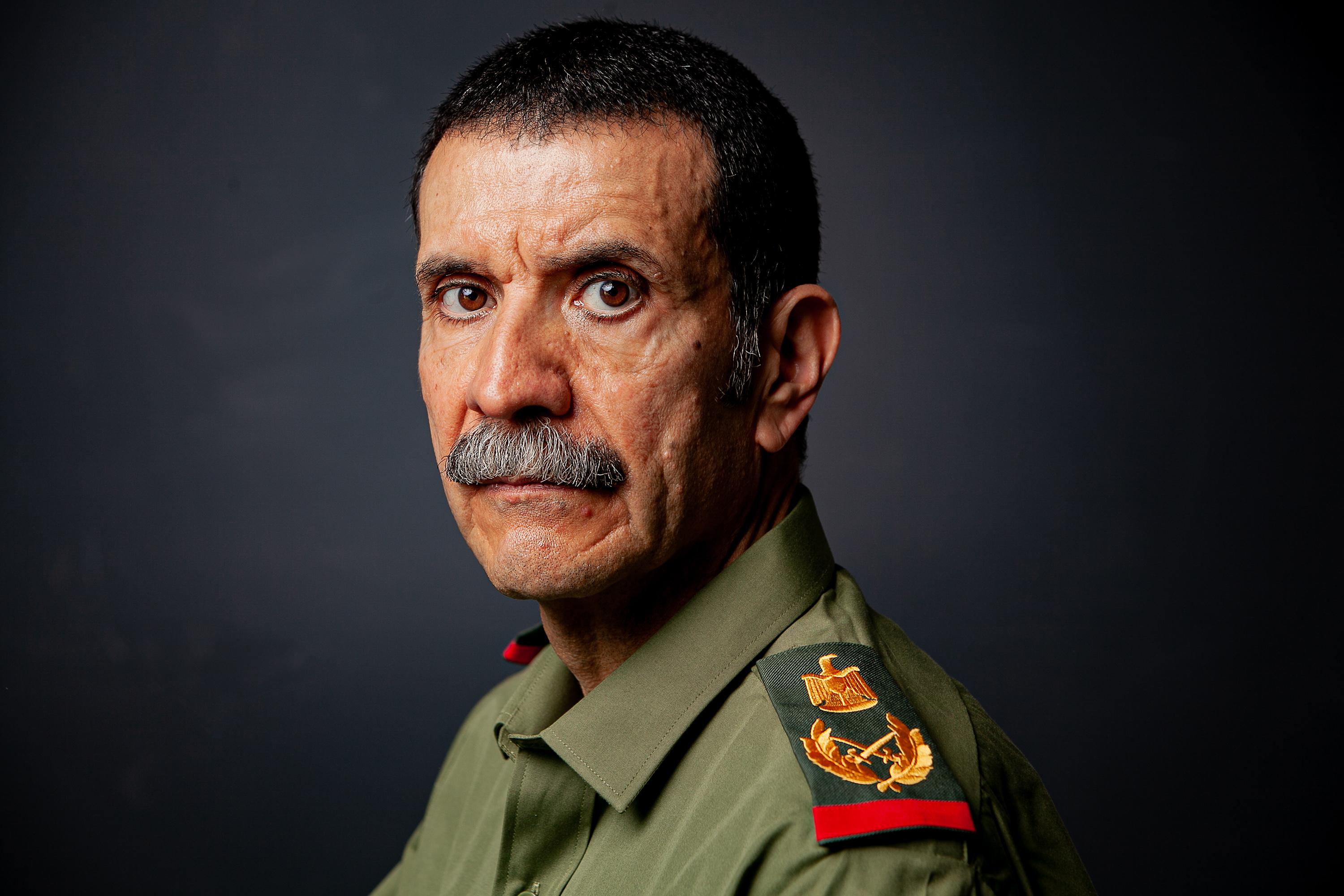 actor Adnan Rashed large photo