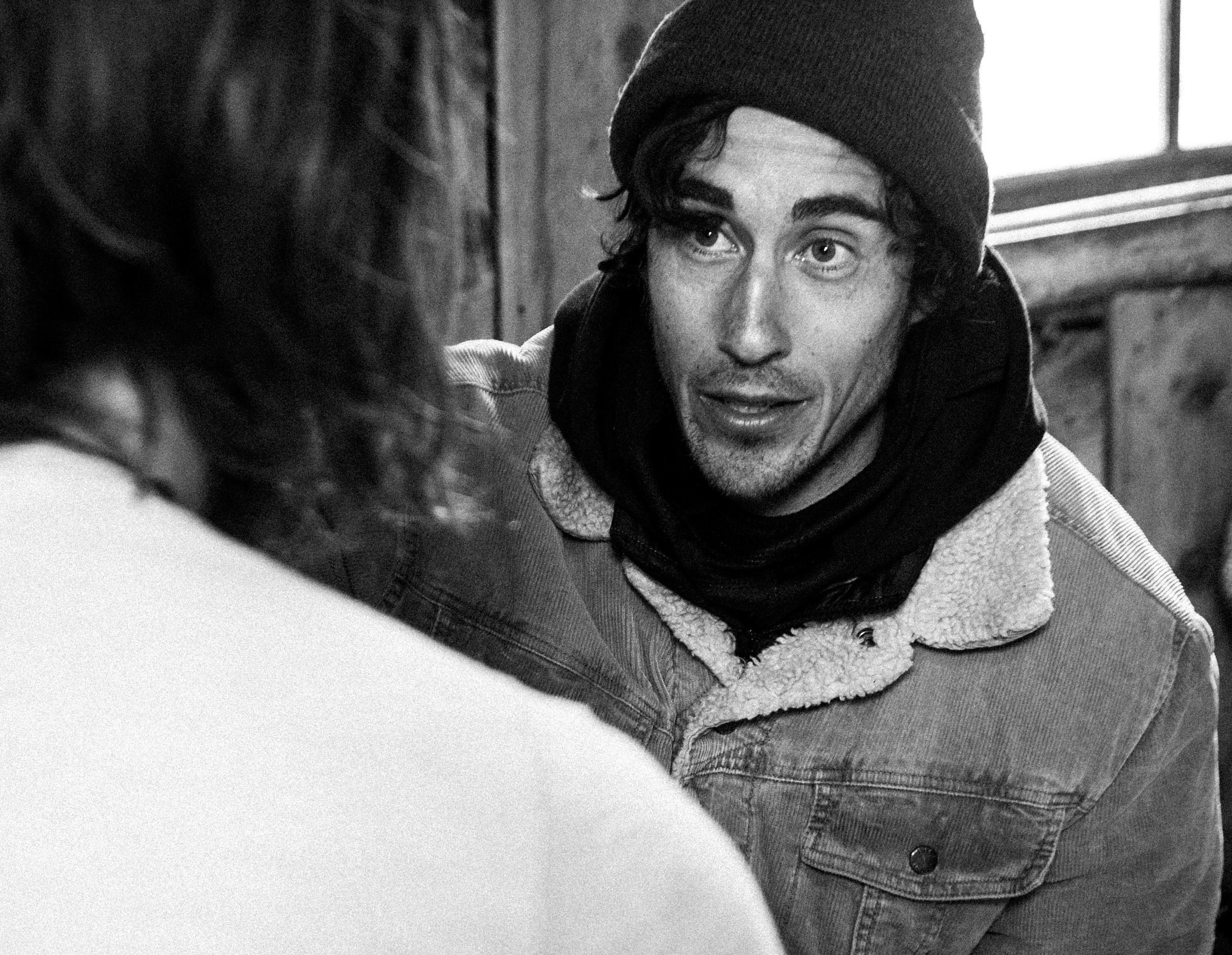 actor Darren Alberti large photo