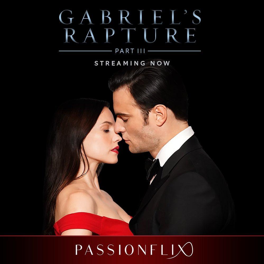 Gabriel's Rapture: Part Three
