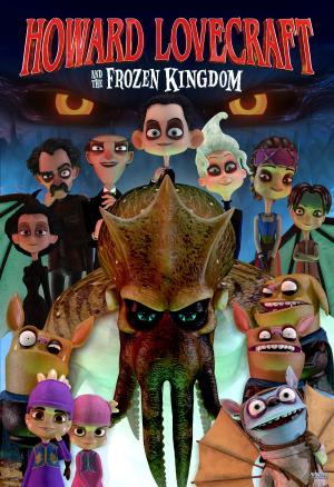 Howard Lovecraft and the Frozen Kingdom [Hindi]