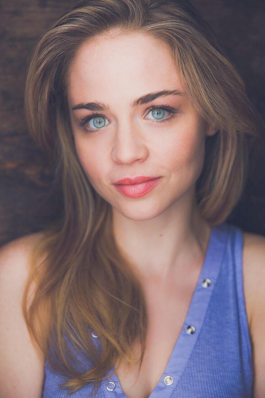 actor Aimée Spring Fortier large photo