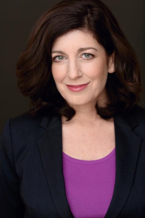 actor Shauna Bloom large photo