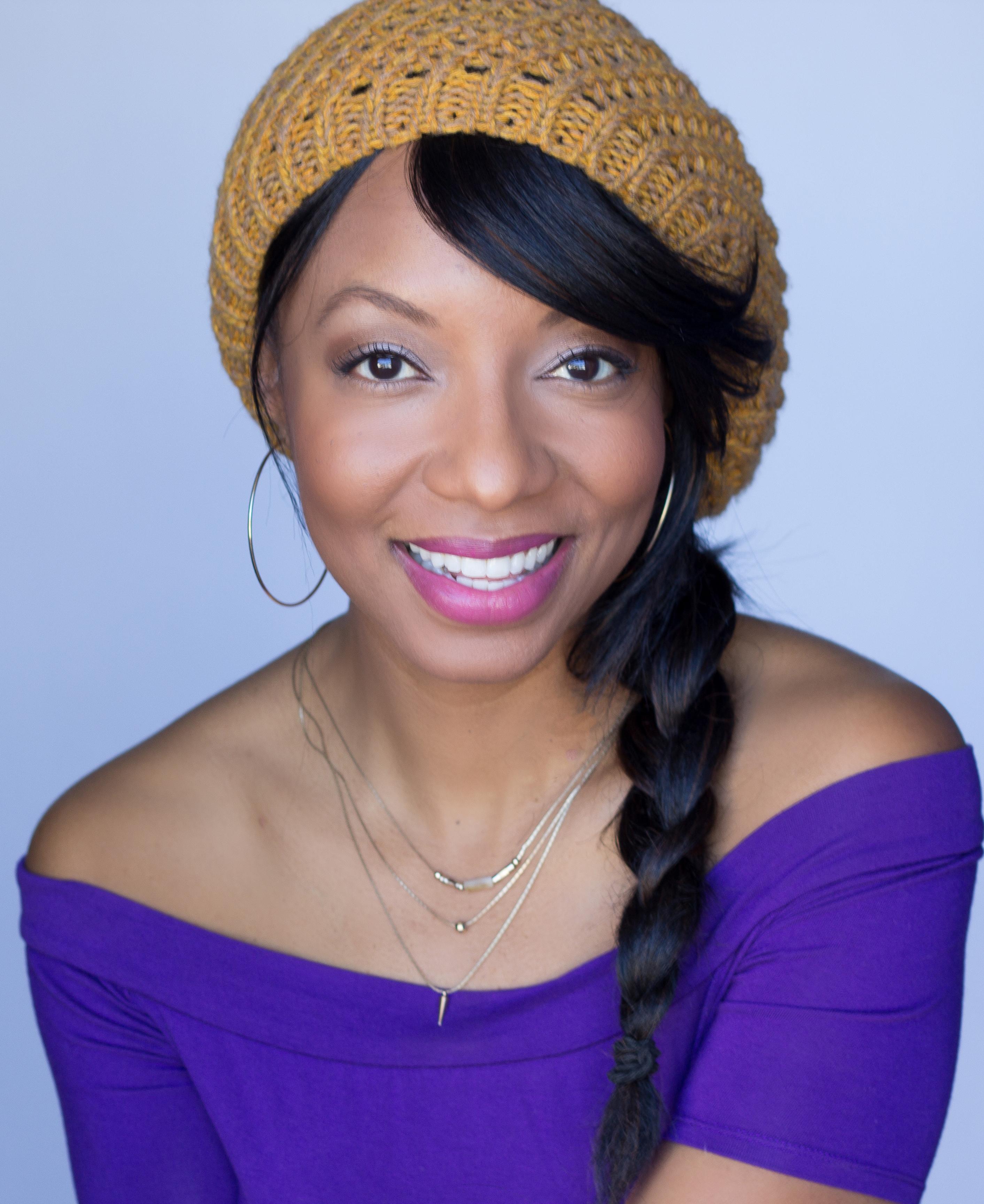 actor Nakia Secrest large photo