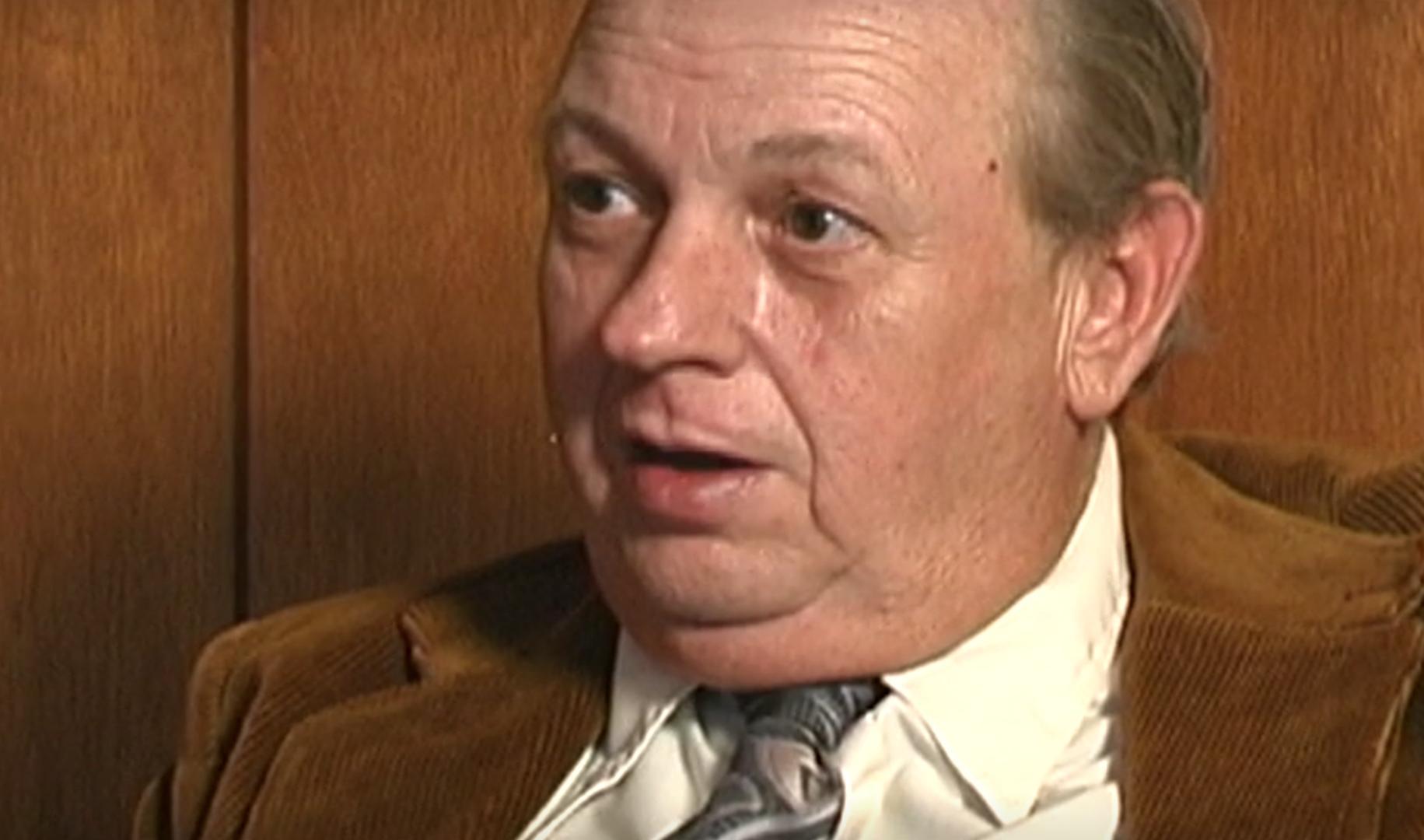 actor Clifford E. Stone large photo