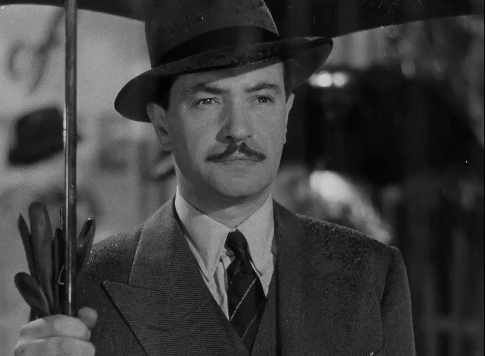 actor Hector MacGregor large photo