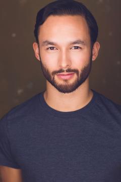 actor Aaron Badilla large photo