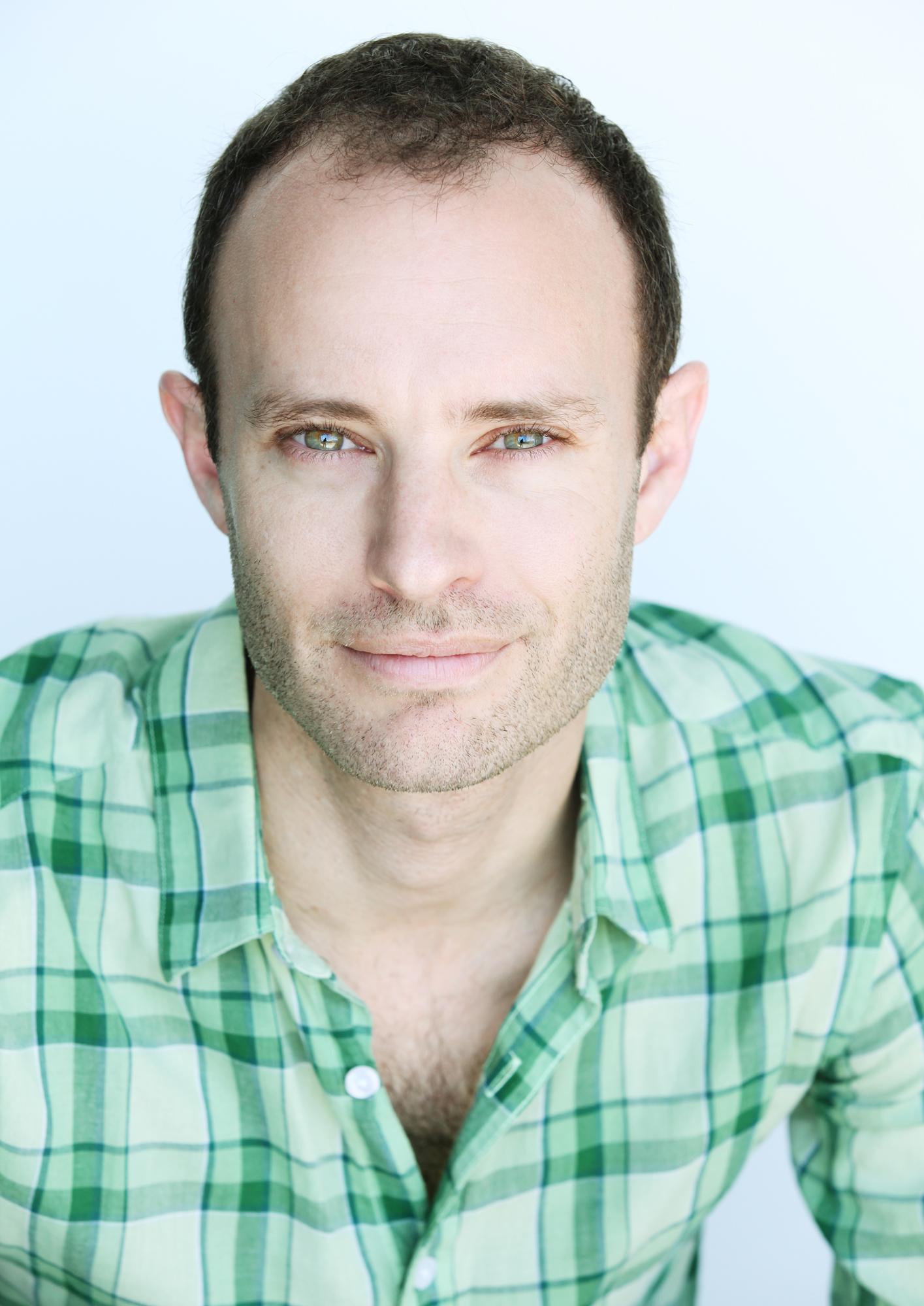 actor Jon Weinberg large photo