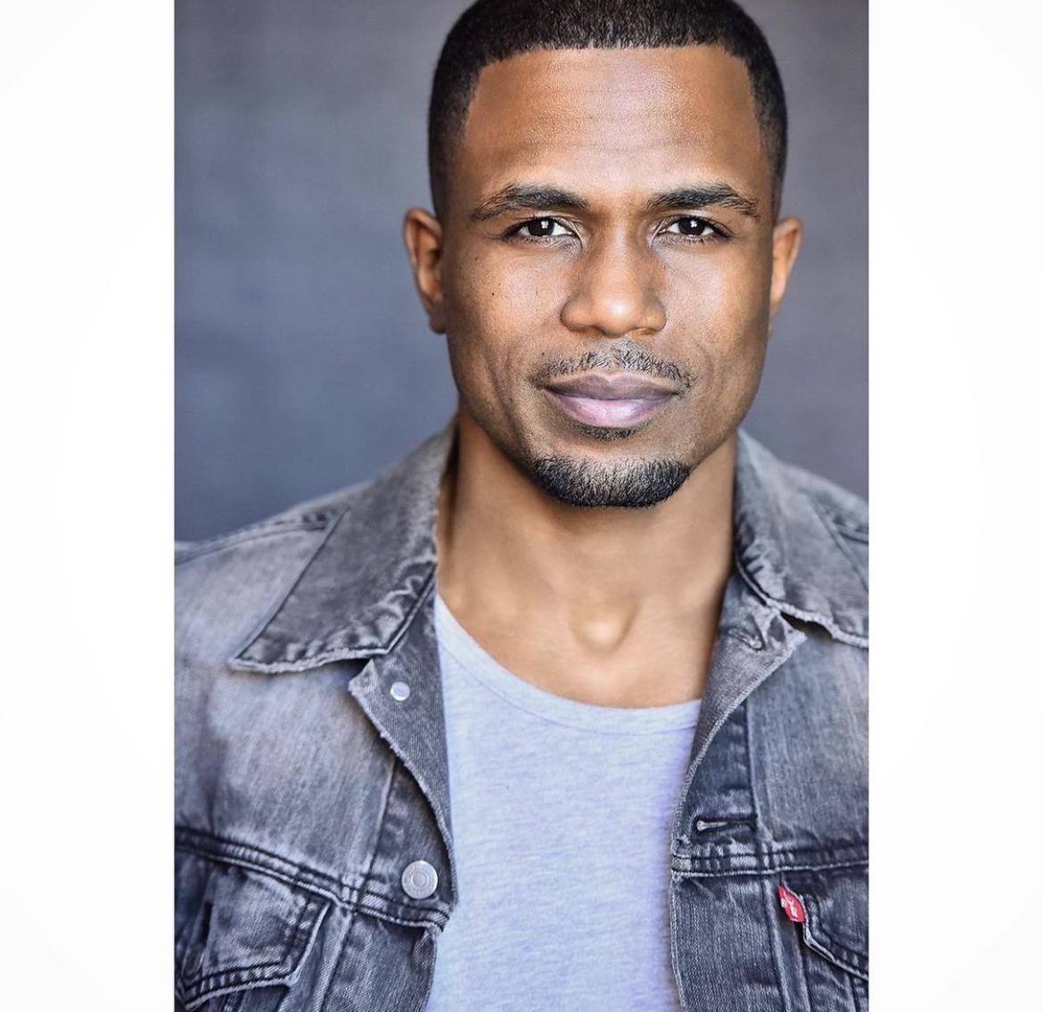 actor Gee Alexander large photo