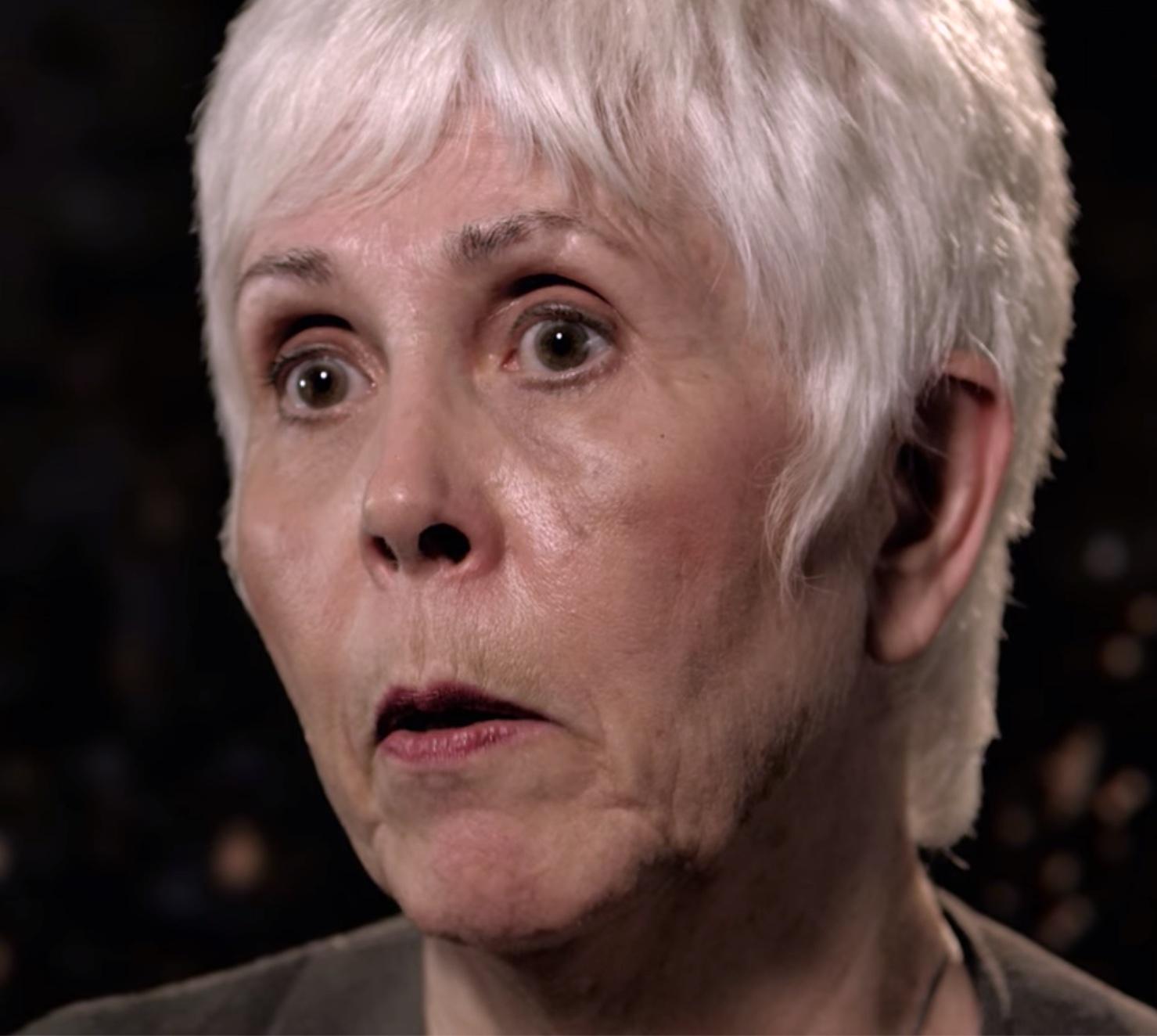 actor Mary Rodwell large photo