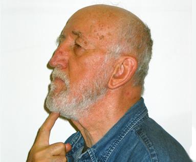 actor Shmuel Wolf large photo