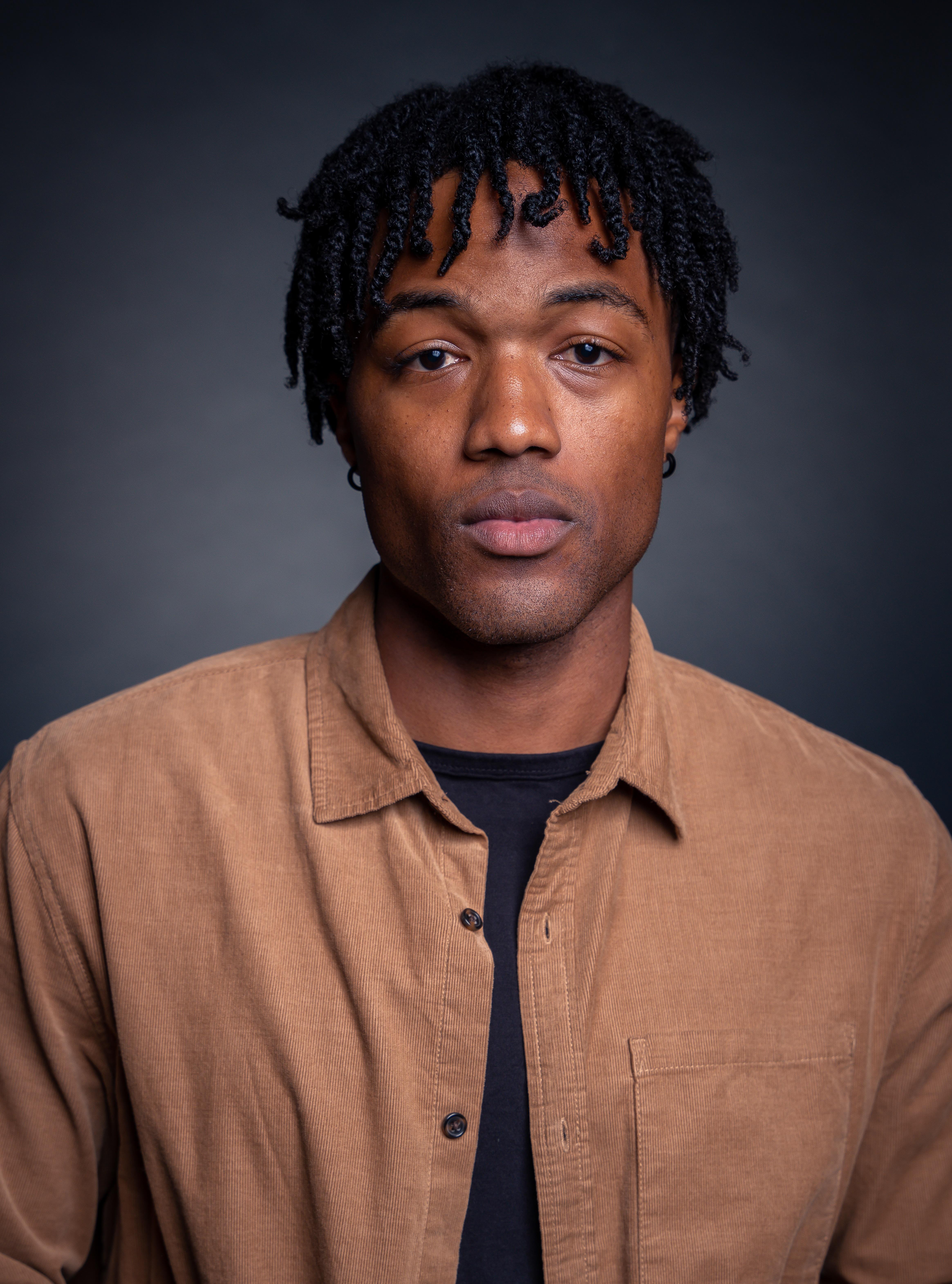 actor Niguel Quinn large photo