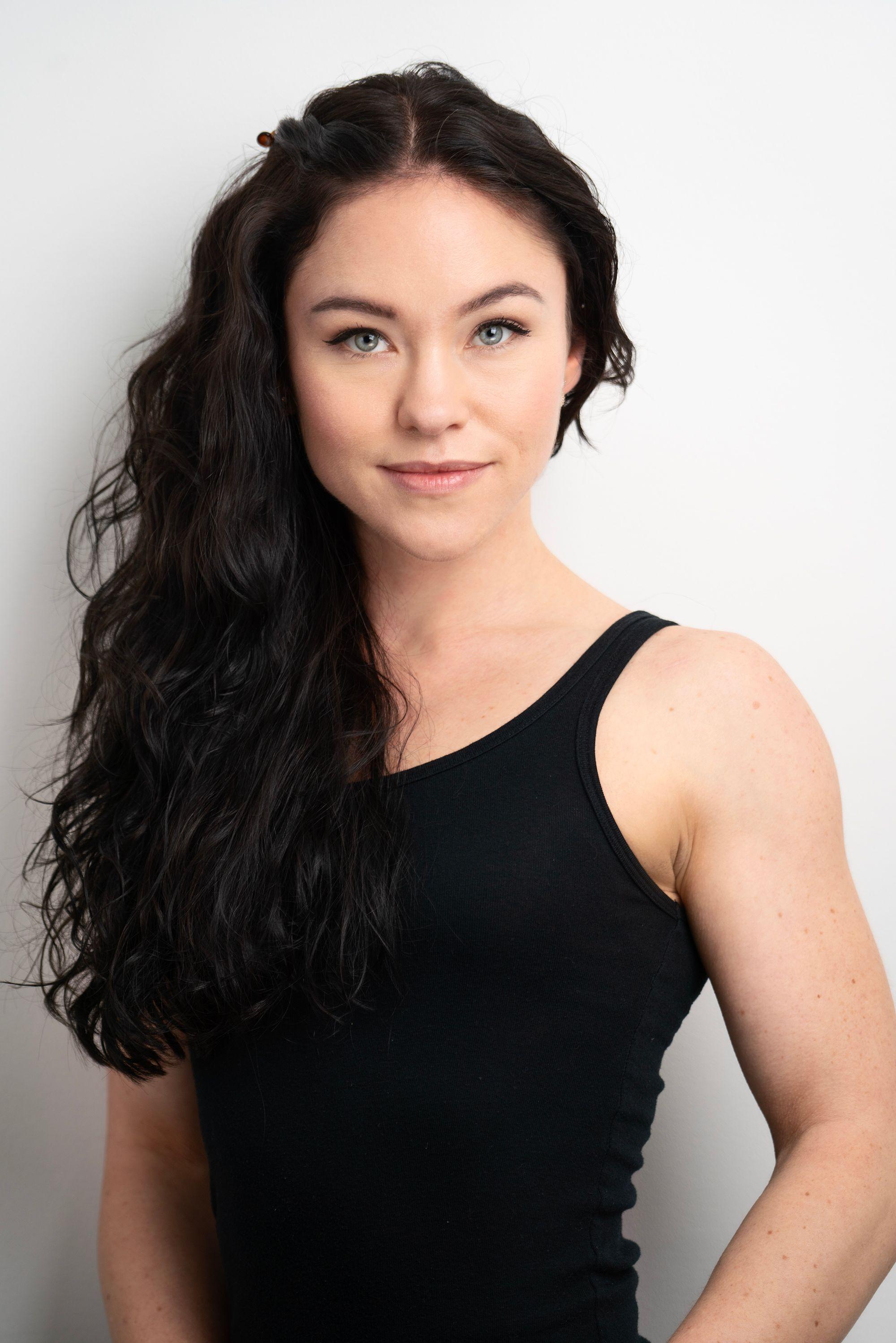 actor Jordan Salmon large photo