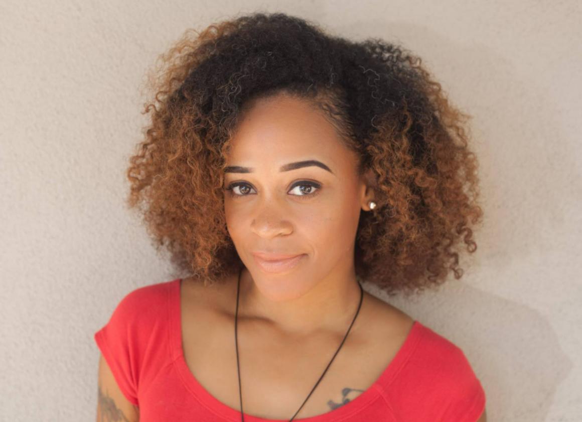 actor Amanda DoSsa Doss large photo