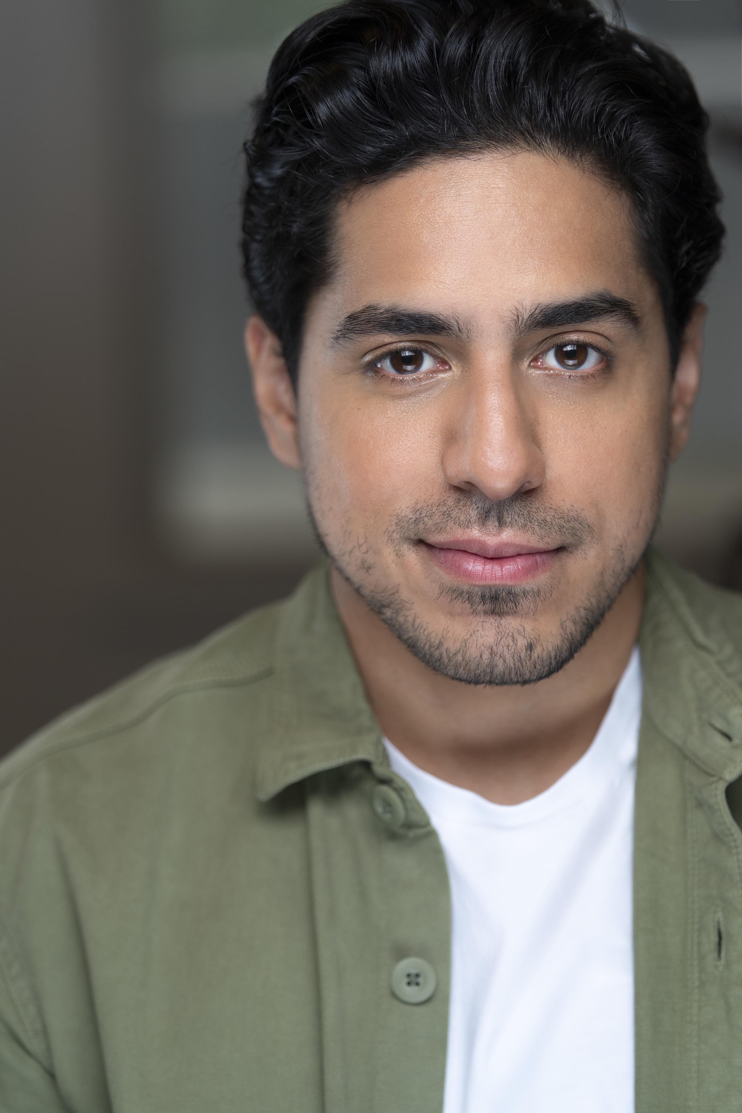 actor Lawrence Kochoa large photo