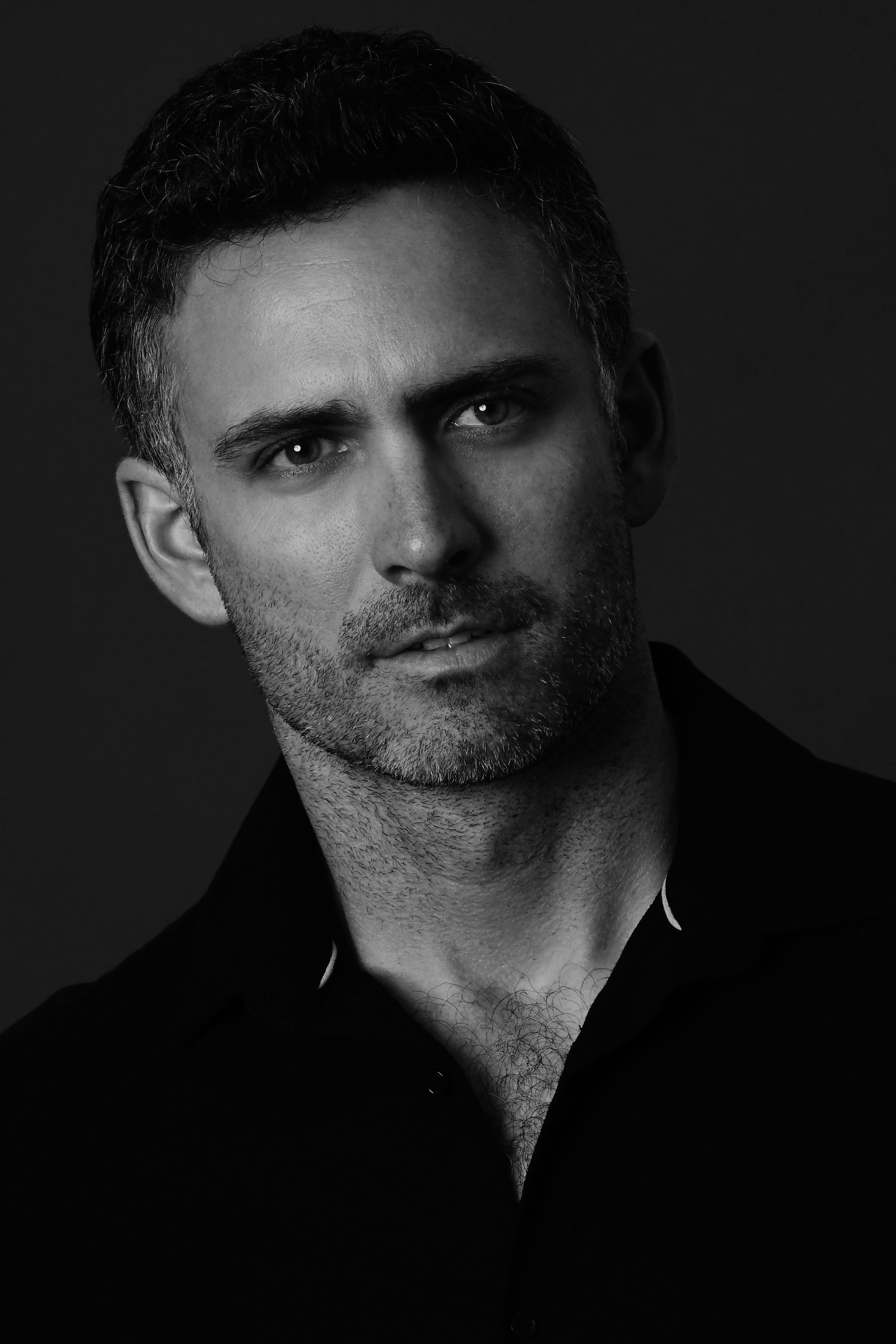 actor Anthony Tamposi large photo