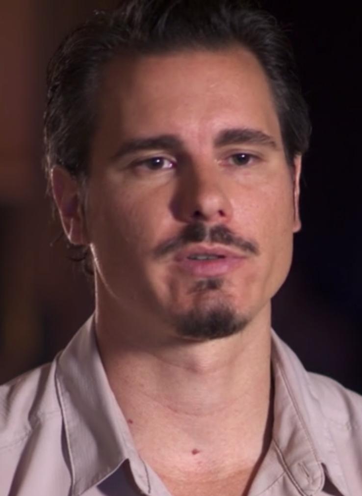 actor Timothy Alberino large photo