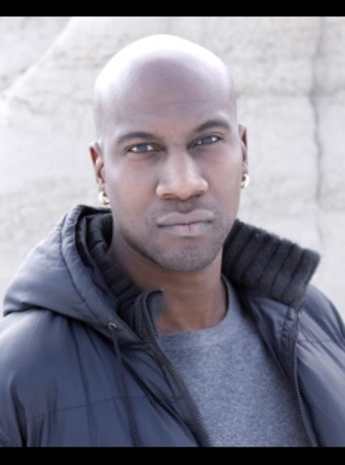 actor Dave Lapommeray large photo