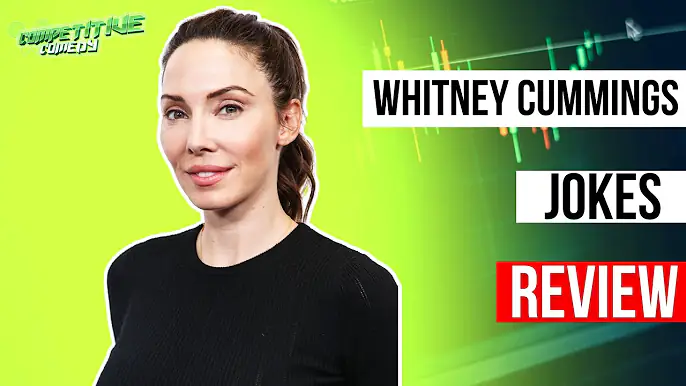 Whitney Cummings: Jokes