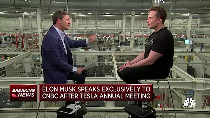 Tech Billionaires: Elon Musk