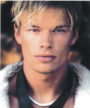 actor Tyler Jensen large photo