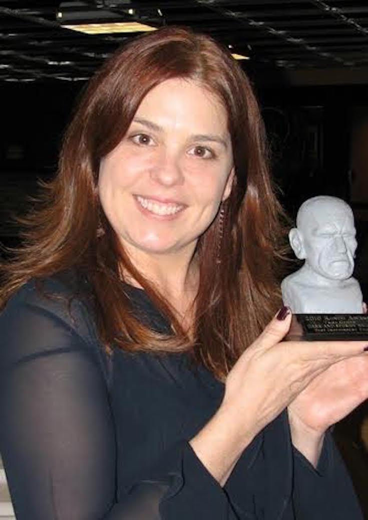 actor Trish Geiger large photo