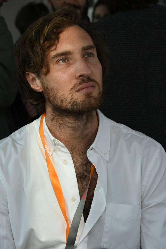 actor Nick Waterman large photo