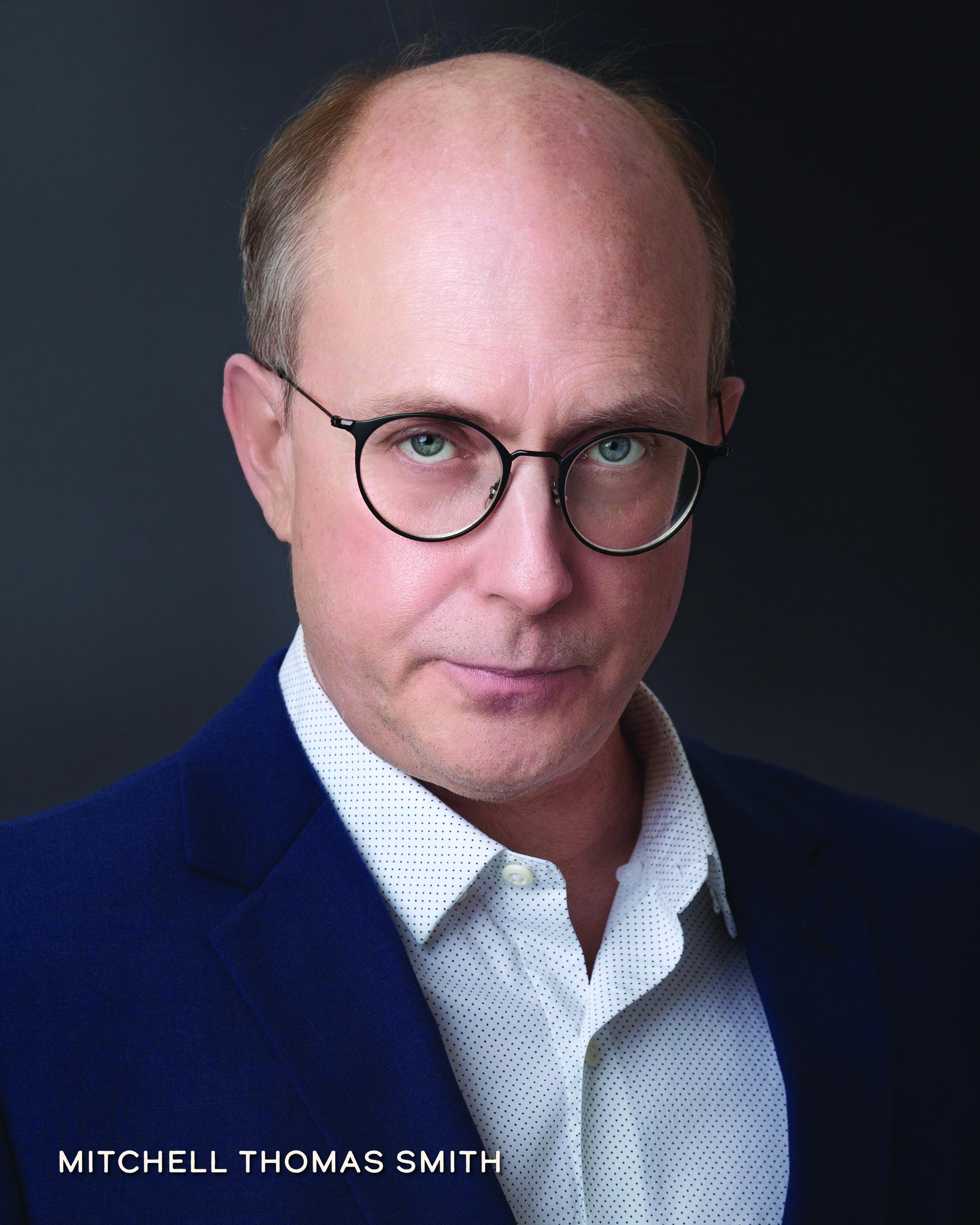 actor Mitchell T Smith large photo