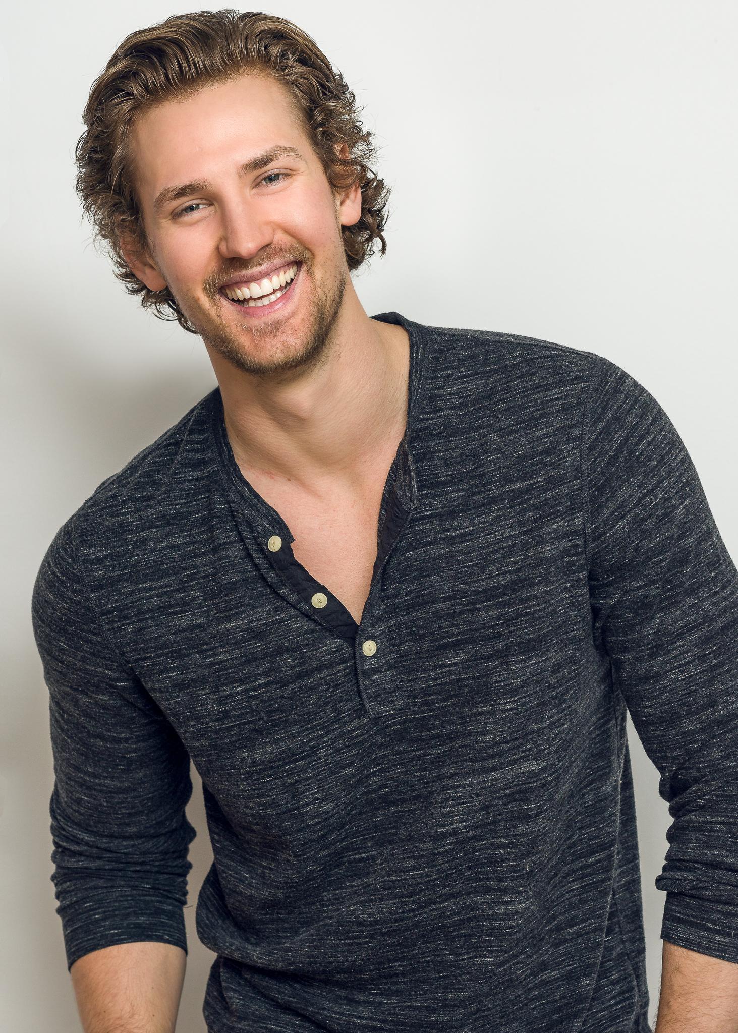 actor Nelson Ritthaler large photo