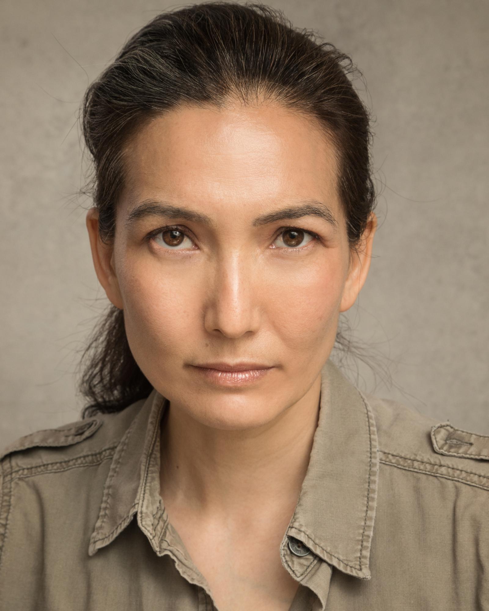 actor Tammie Rhee large photo