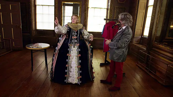 Tales from the Royal Wardrobe
