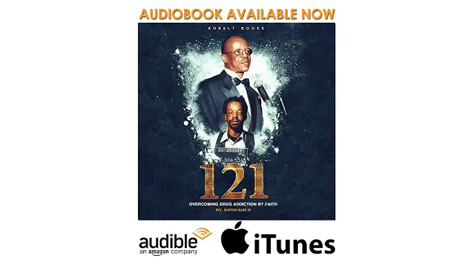 121: Overcoming Drug Addiction by Faith