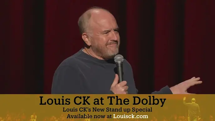 Louis C.K. at the Dolby