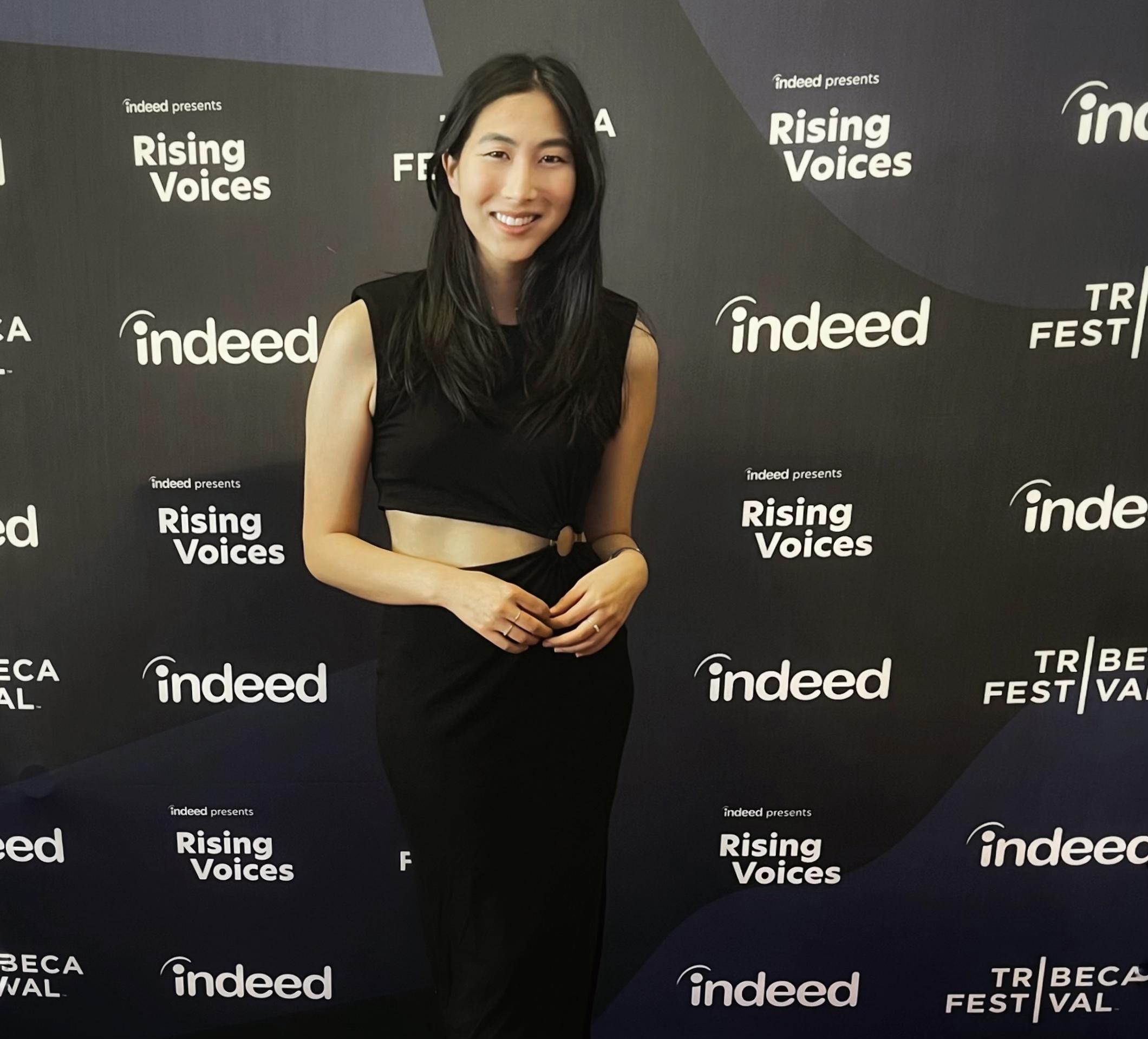 actor Alice Bang large photo