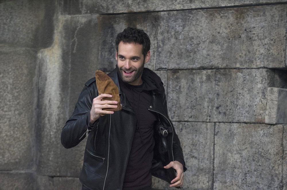 actor Jonathan Raviv large photo