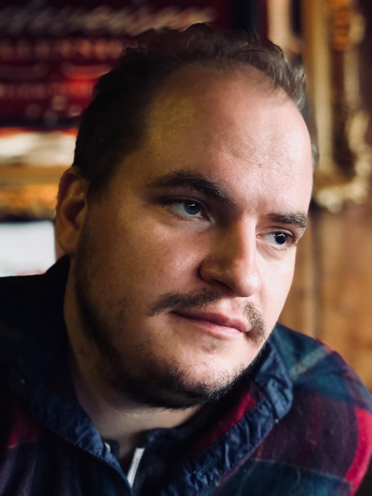 actor Quinn Mulligan large photo