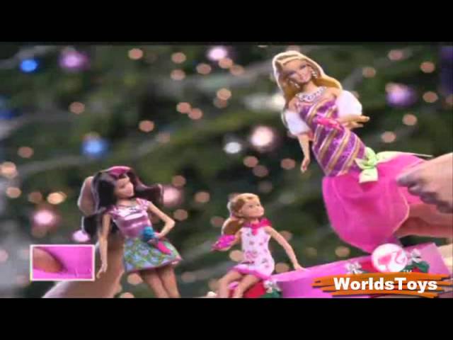 Barbie: A Perfect Christmas