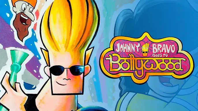 Johnny Bravo Goes to Bollywood