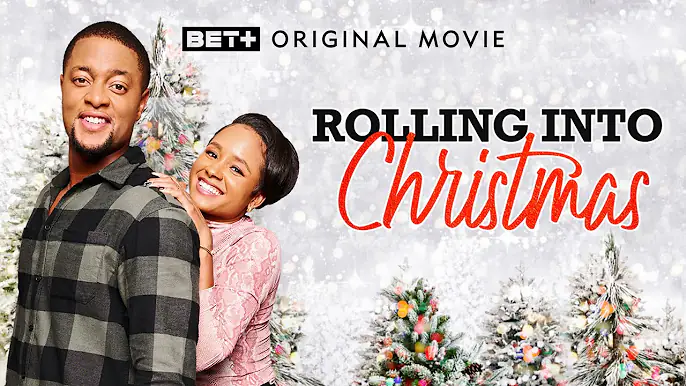 Rolling Into Christmas