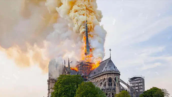 Saving Notre-Dame