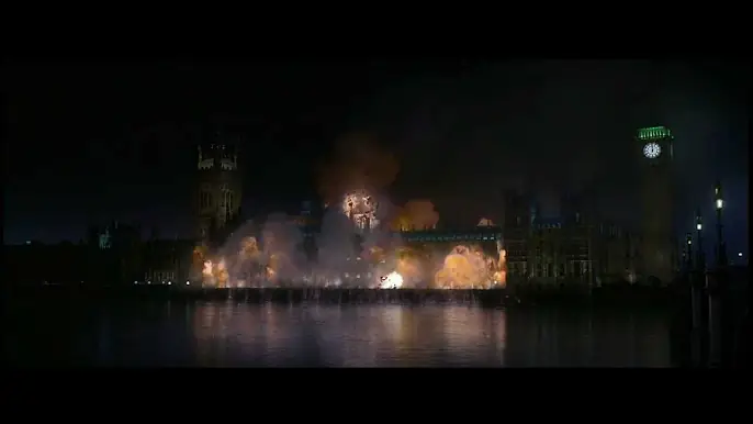 Explosion 1812