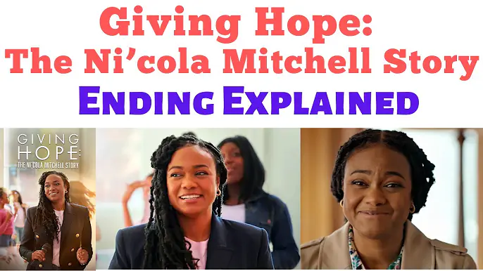 Giving Hope: The Ni'cola Mitchell Story