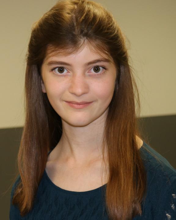 actor Josselyn Wolf large photo