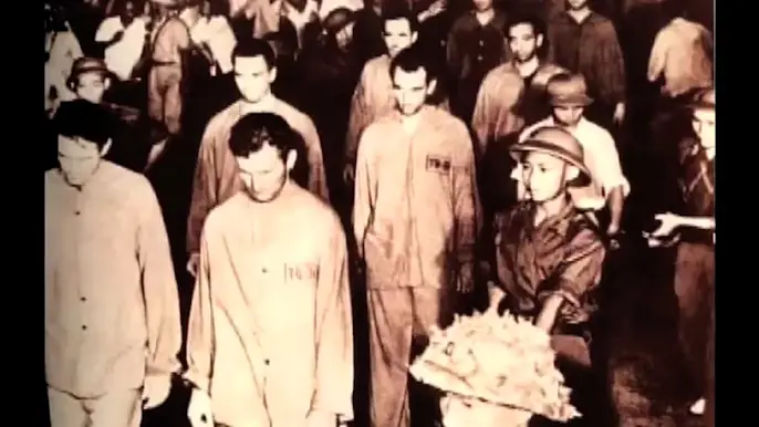 The Spy in the Hanoi Hilton